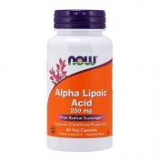 Alpha Lipoic Acid 250mg 60vcaps